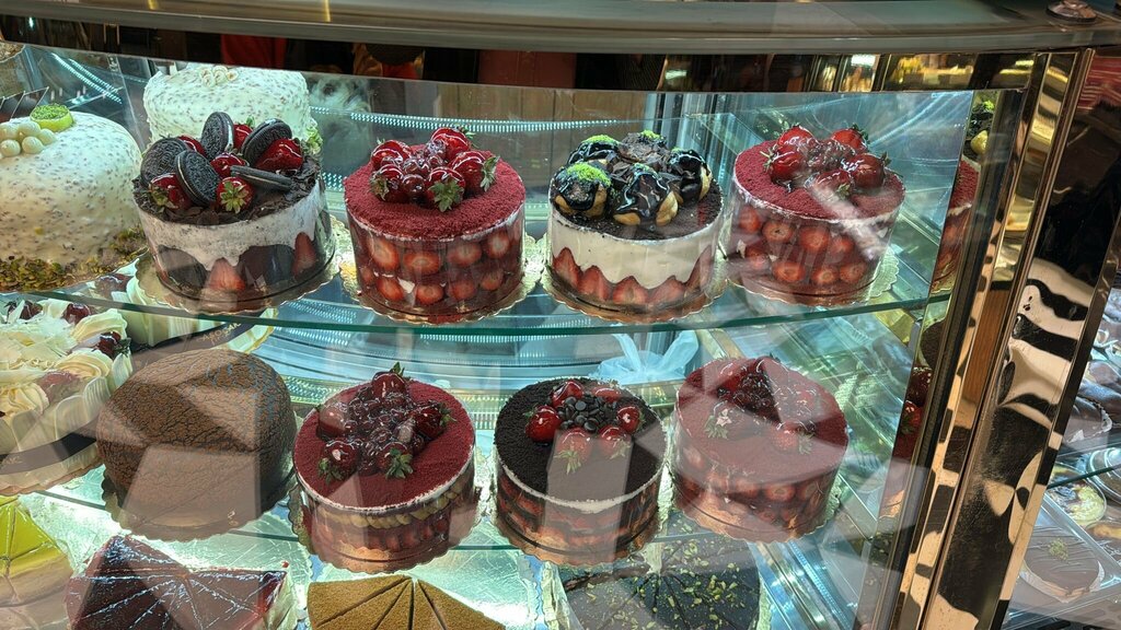 Cafe Quarry, Samsun, photo