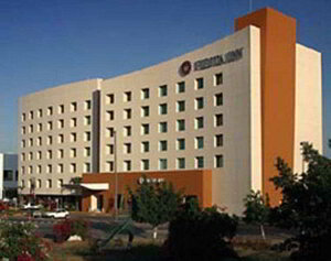 Гостиница Fiesta Inn Culiacan