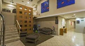 Гостиница Transamerica Executive Bela Cintra