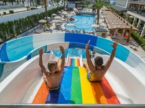 Внешний вид отеля Mary Palace Resort&Spa в Манавгате, фото 4