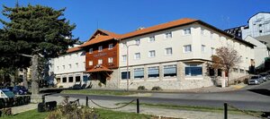Гостиница Hotel Tres Reyes