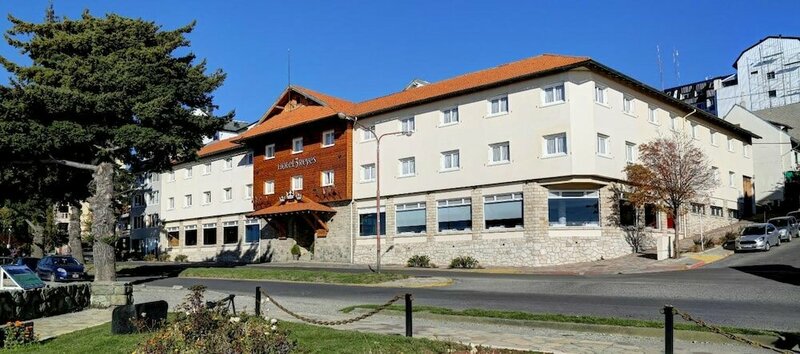Гостиница Hotel Tres Reyes