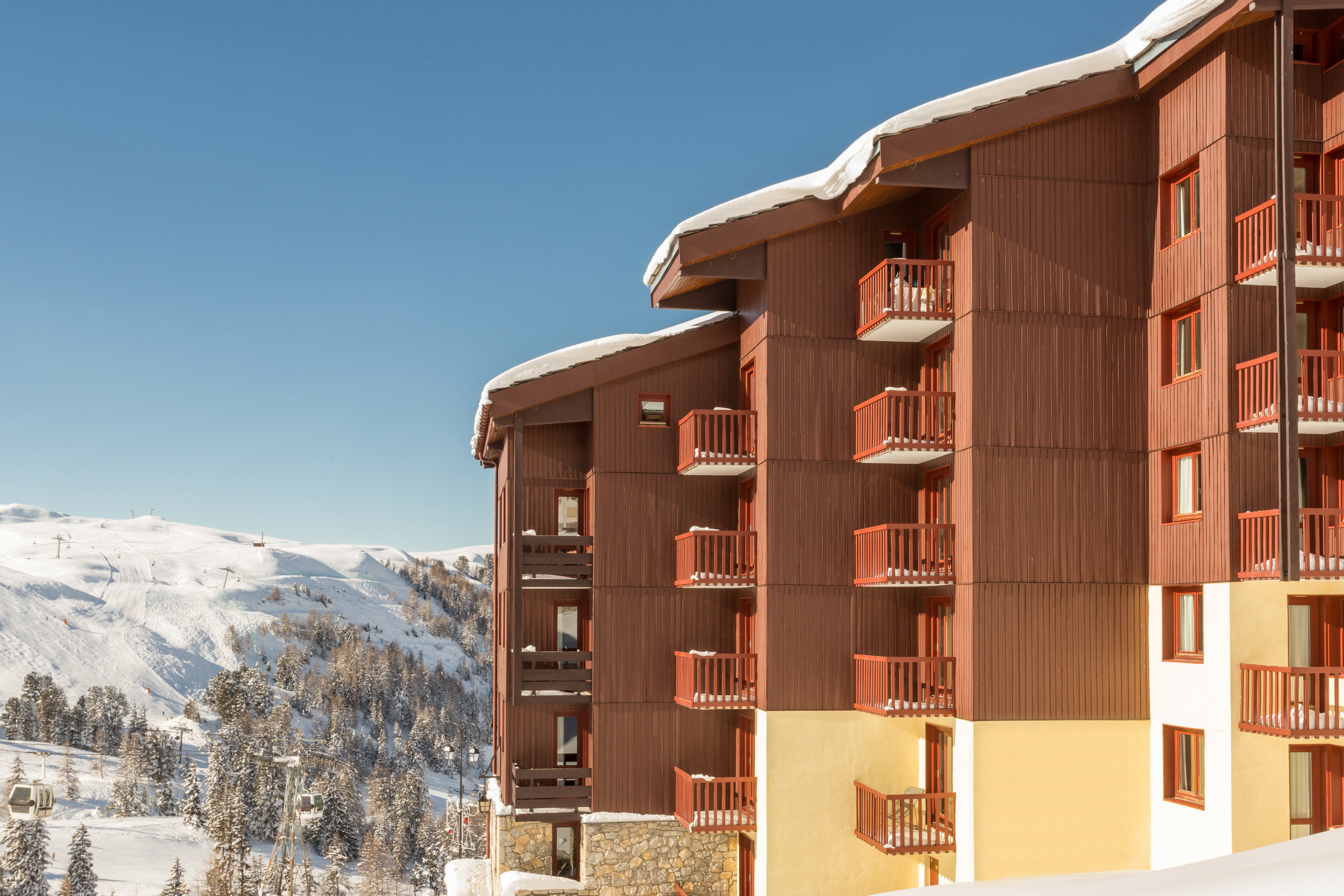 Фото Residence Pierre & Vacances Les Gemeaux