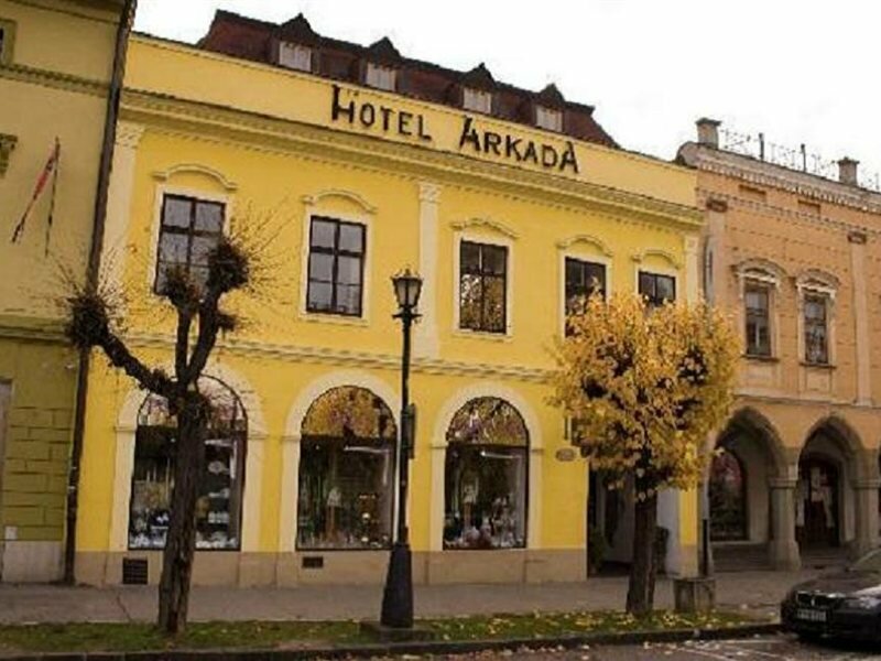 Фото Arkada Hotel