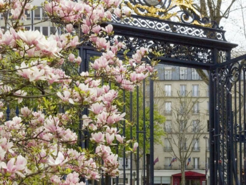 Фото Mercure Paris Place d'Italie