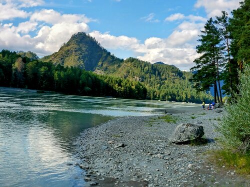 Внешний вид отеля Altai Star в Узнезинском сельском поселении, фото 2