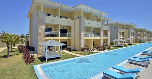 Гостиница Paradisus Varadero Resort & SPA в Варадеро
