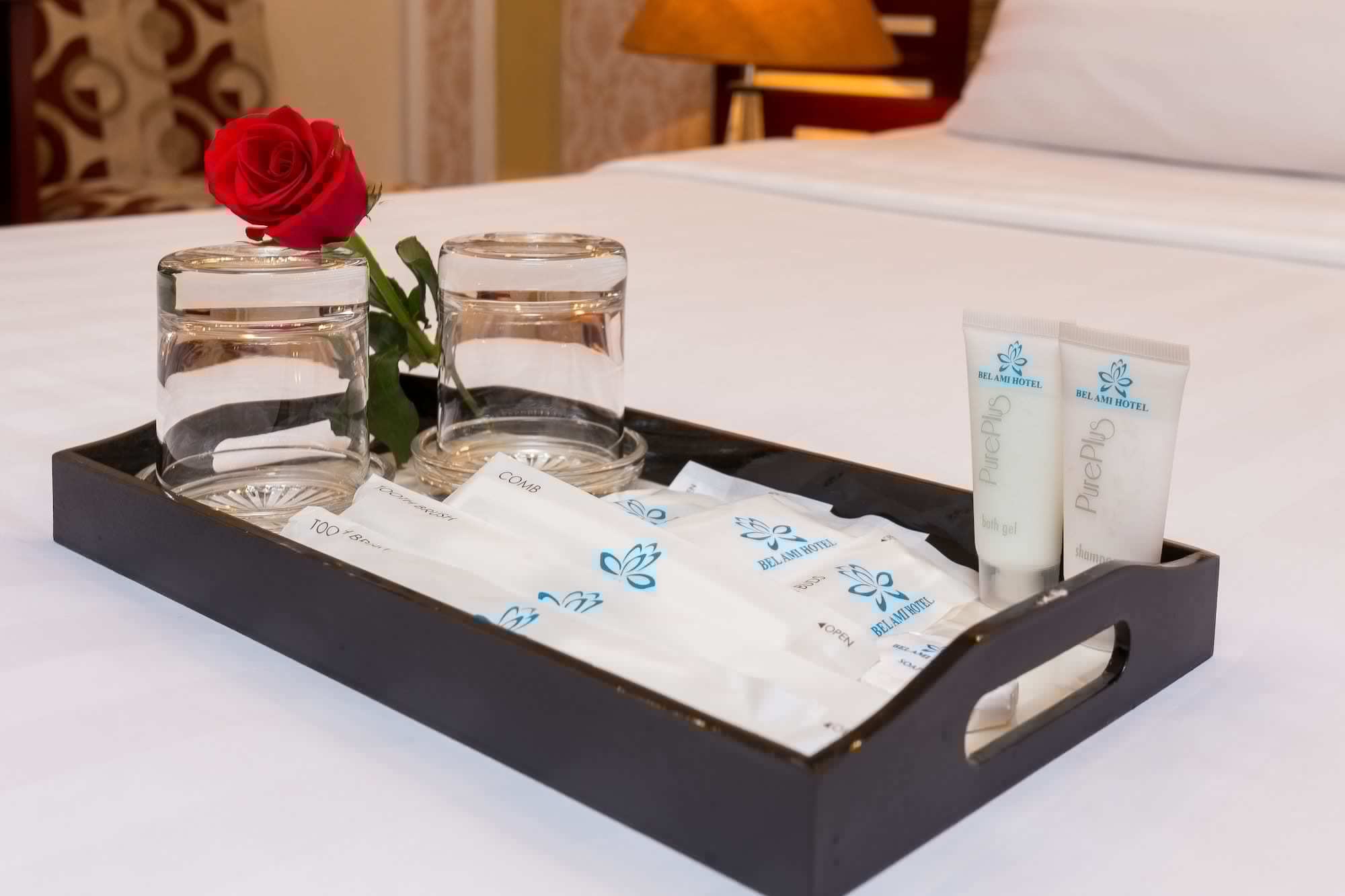 Фото Bel Ami Hotel