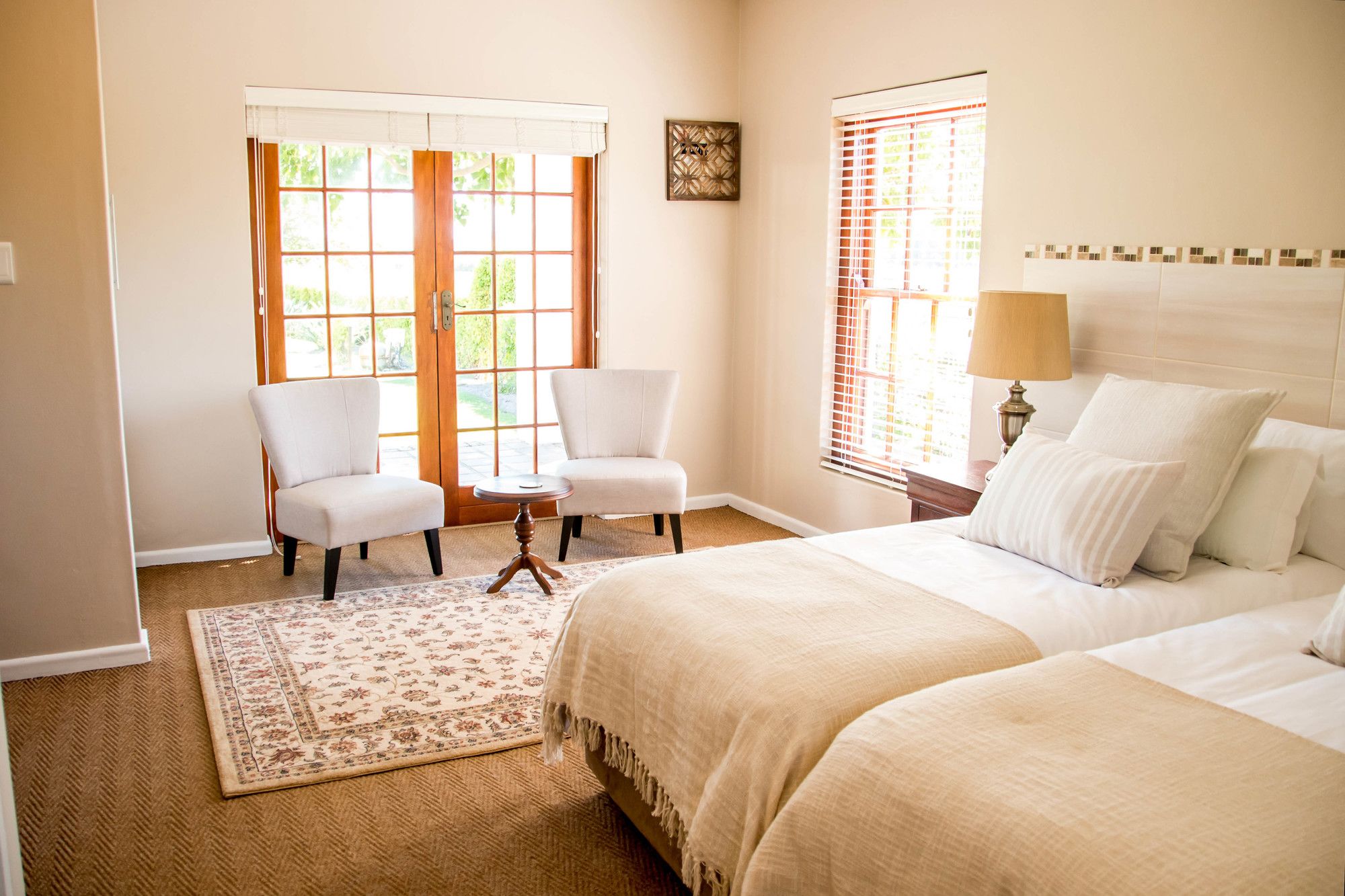 Фото Goedemoed Farm Guest House