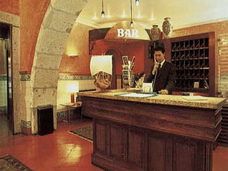 Фото Hotel Internacional
