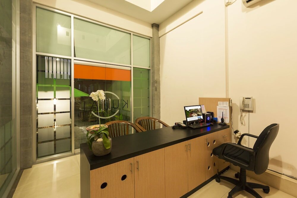 Фото Kubal Villa and Living Seminyak