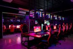 Cyberground (Yubileynaya ulitsa, 10) ، نادي الكمبيوتر