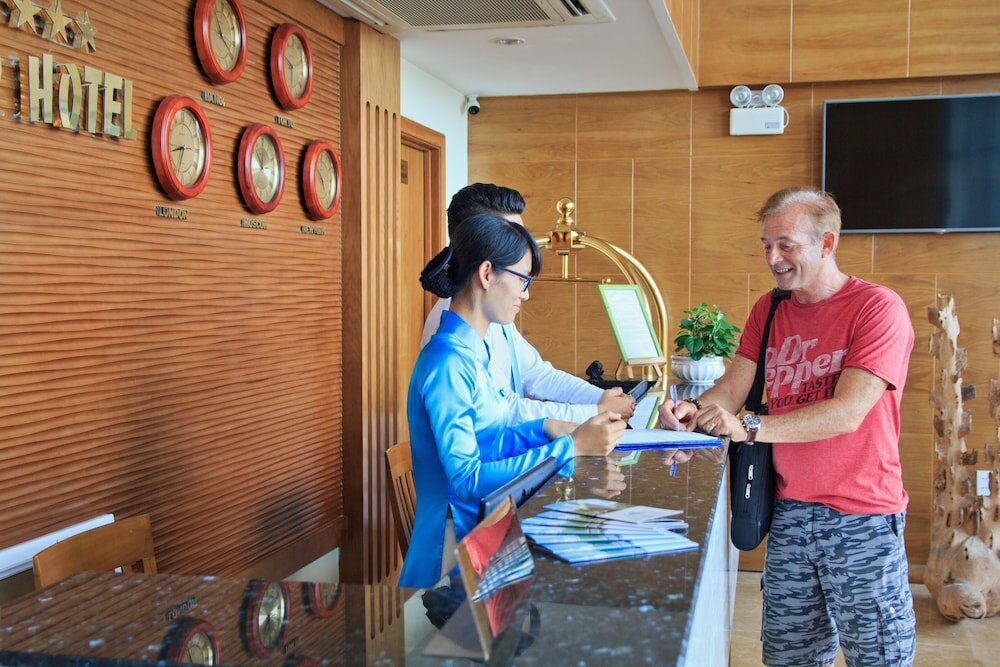 Фото Nha Trang Wonderland Hotel