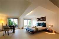 Фото The Beach House Goa