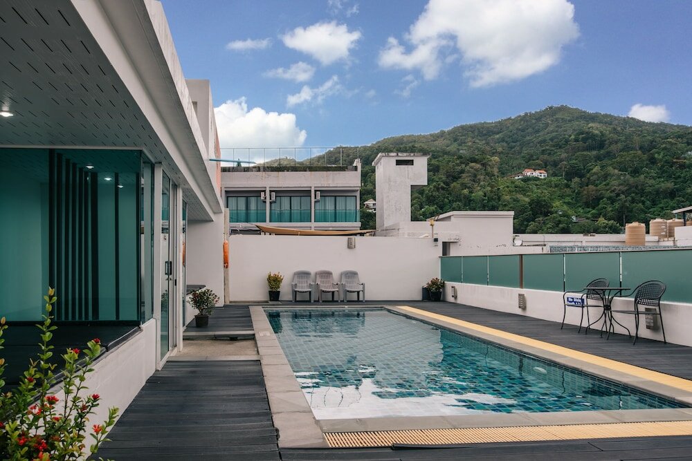 Фото ICheck inn Central Patong