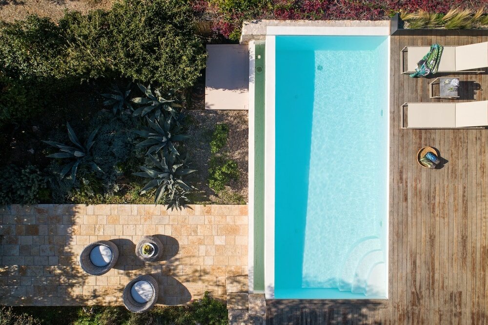 Фото Art Blue Villas