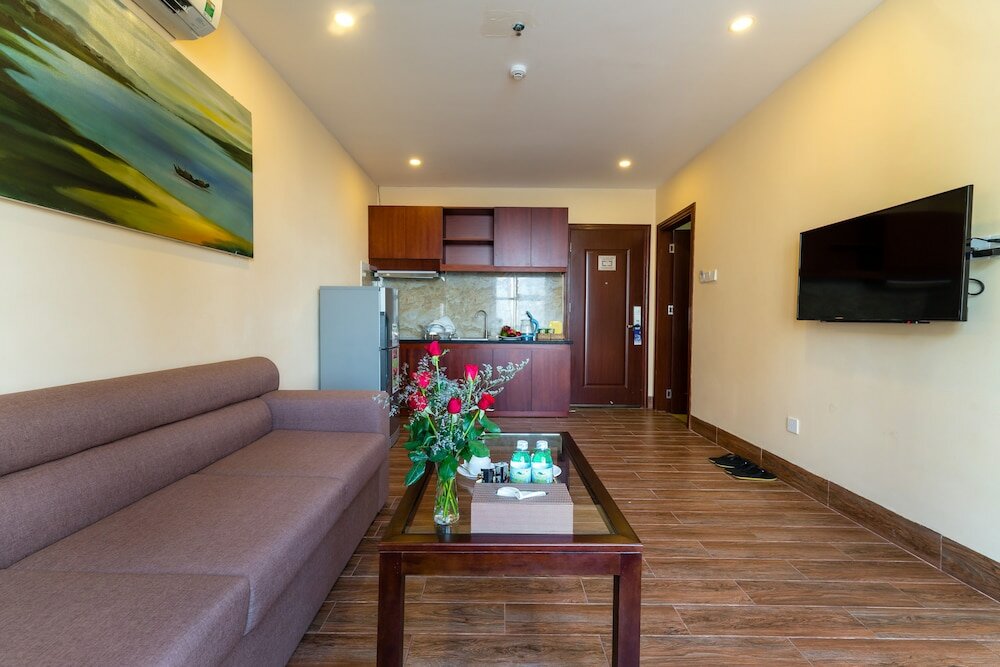 Фото Nhat Minh Hotel and Apartment