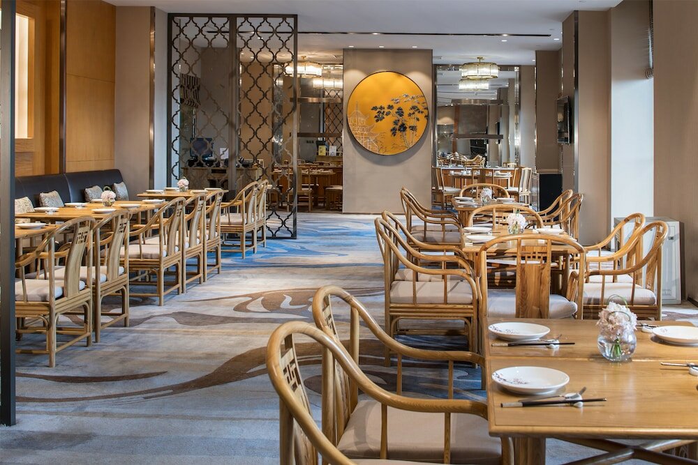 Фото Wyndham Grand Xiamen Haicang