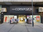 Forum Carsi Pazar (Izmir, Konak, Konak Neighborhood, National Library Avenue, 12C), tienda de ropa