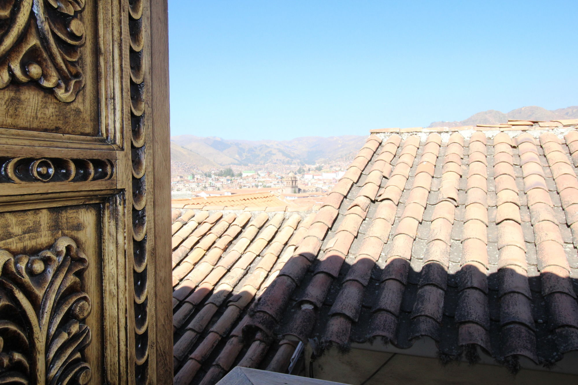 Фото Antigua Casona San Blas