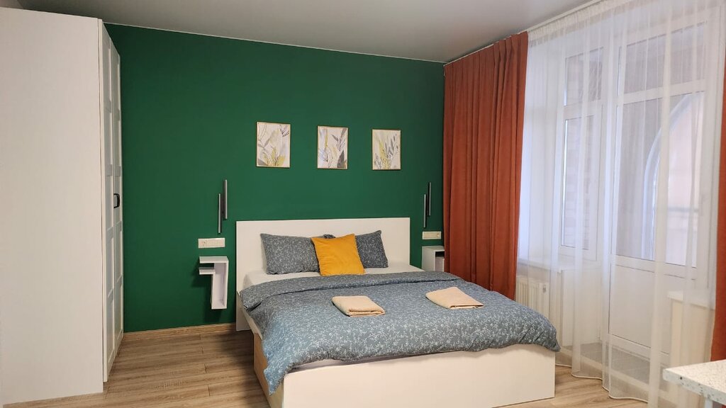 Hotel Одирент на улице Маршала Бирюзова 13, , foto