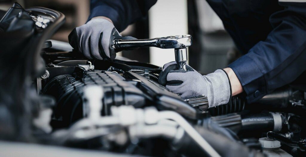 Auto parts and auto goods store Special Vehicle Operations, Sharjah, photo