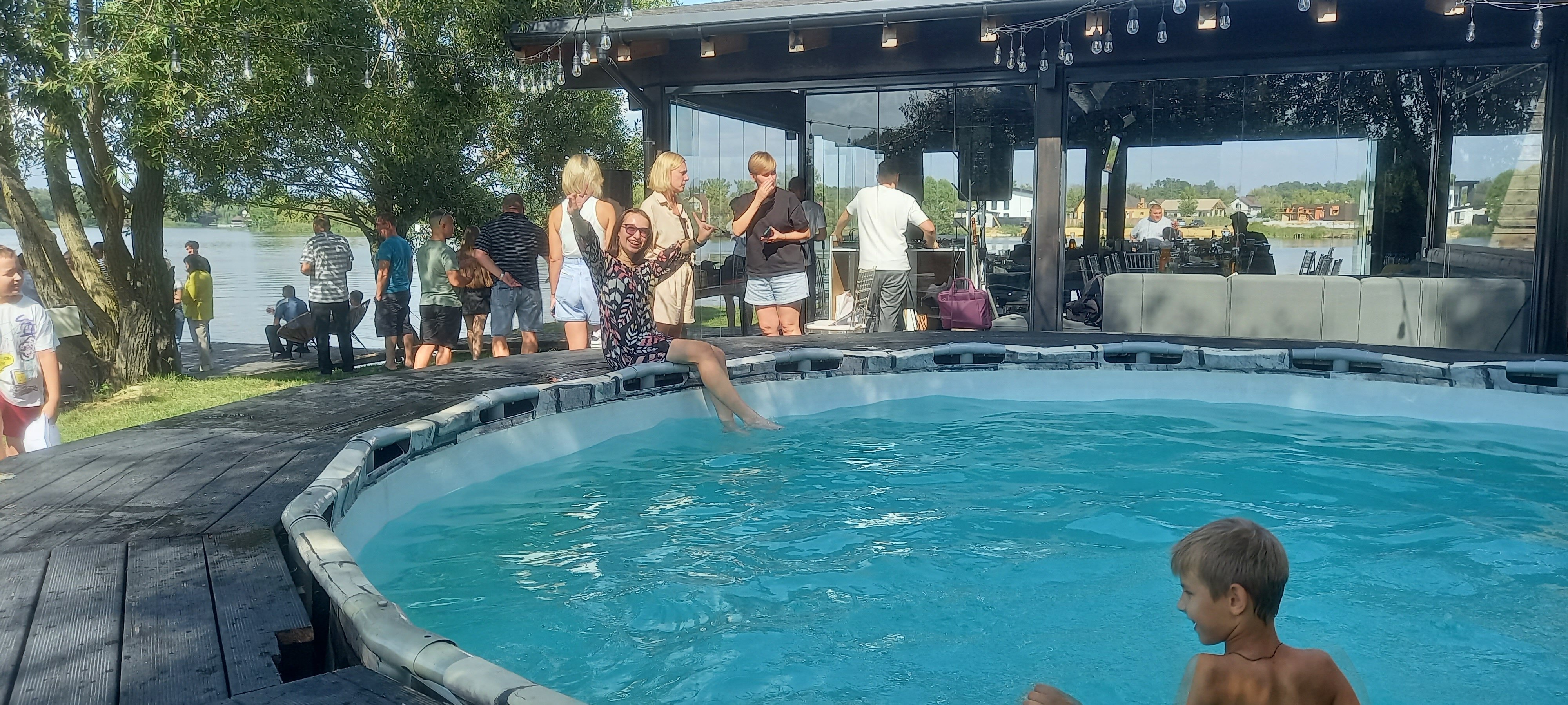 Фото Заимка ГринПарк