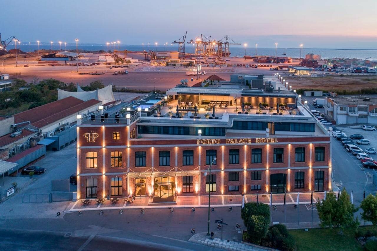 Фото Porto Palace Hotel