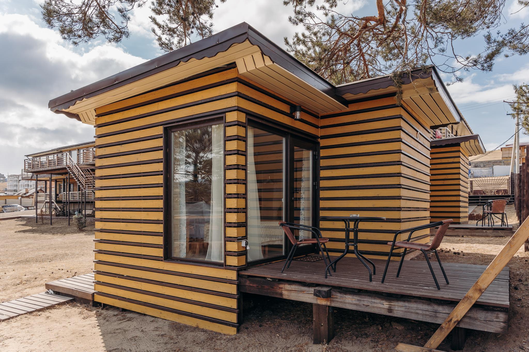 Фото Villa Malina Ольхон