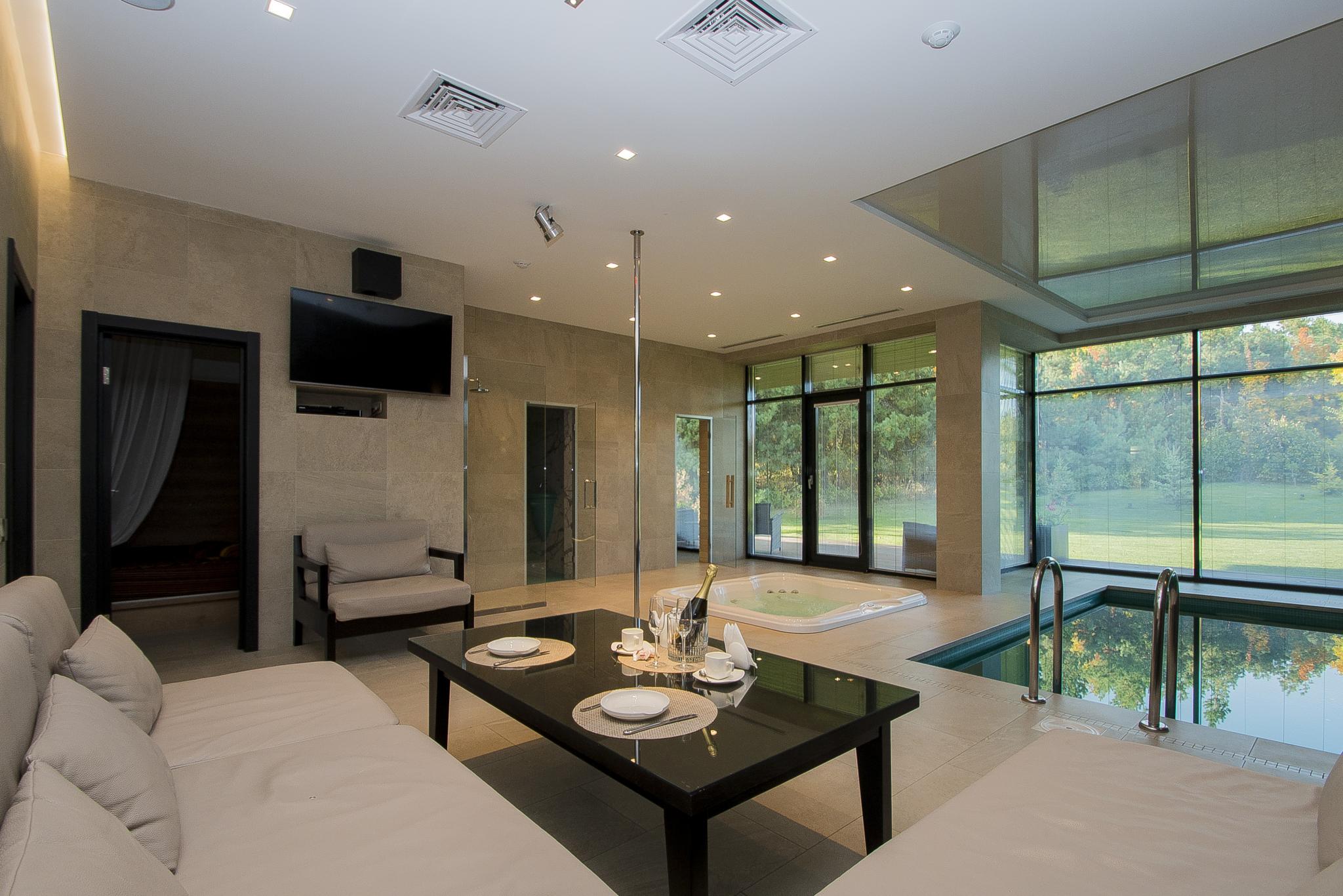 Фото Eco Forrest Club SPA