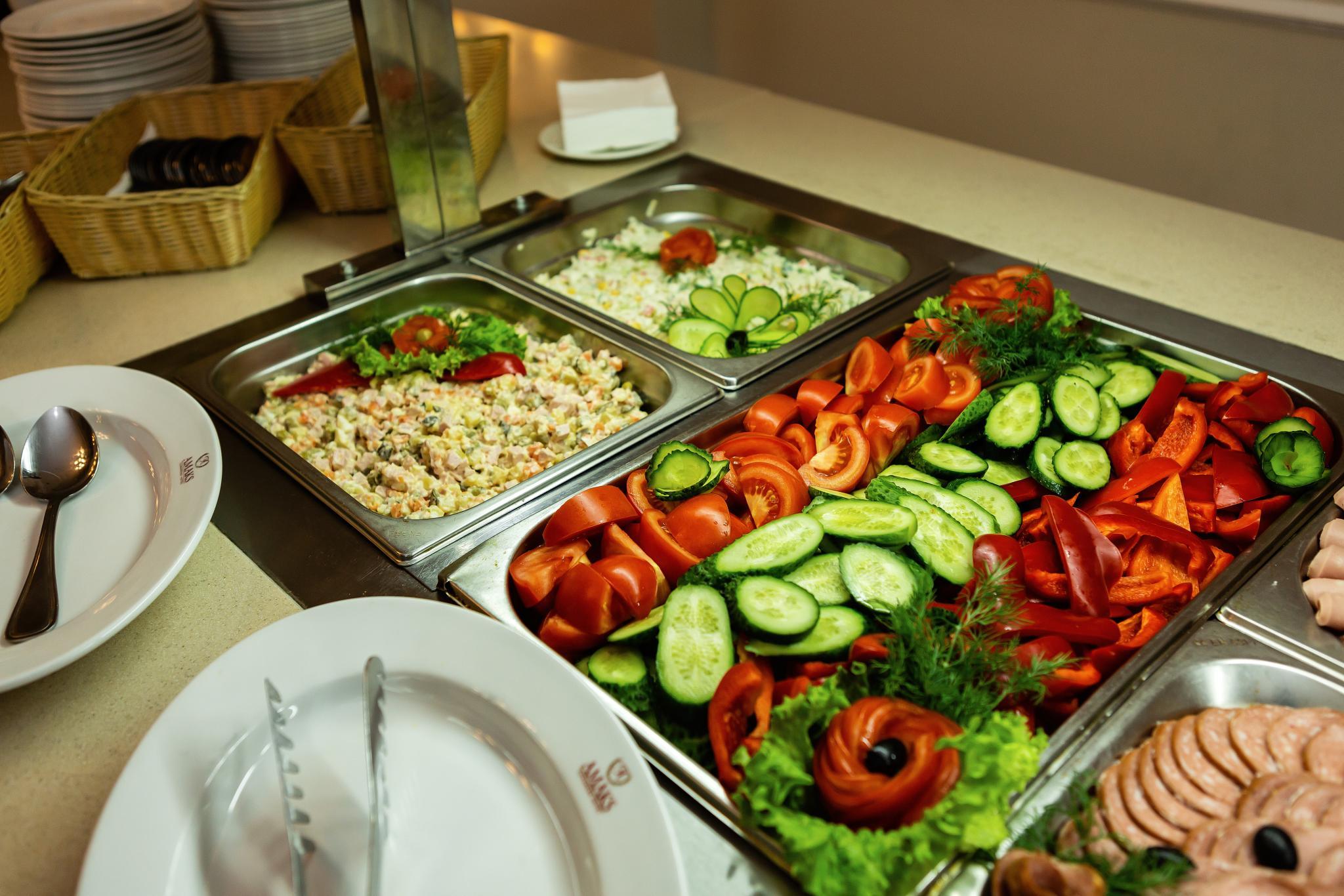 Фото Амакс Конгресс-отель