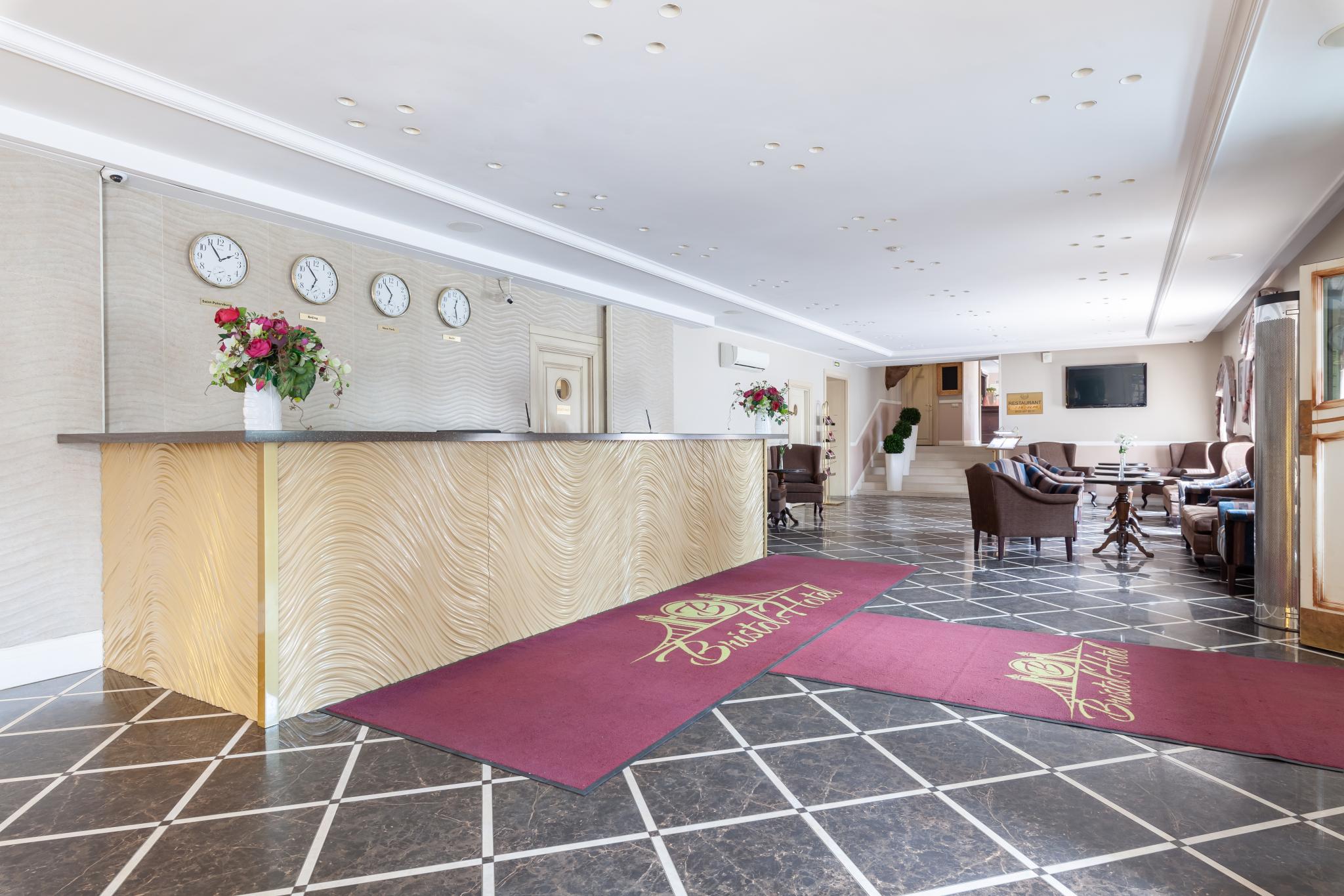 Фото Бристоль