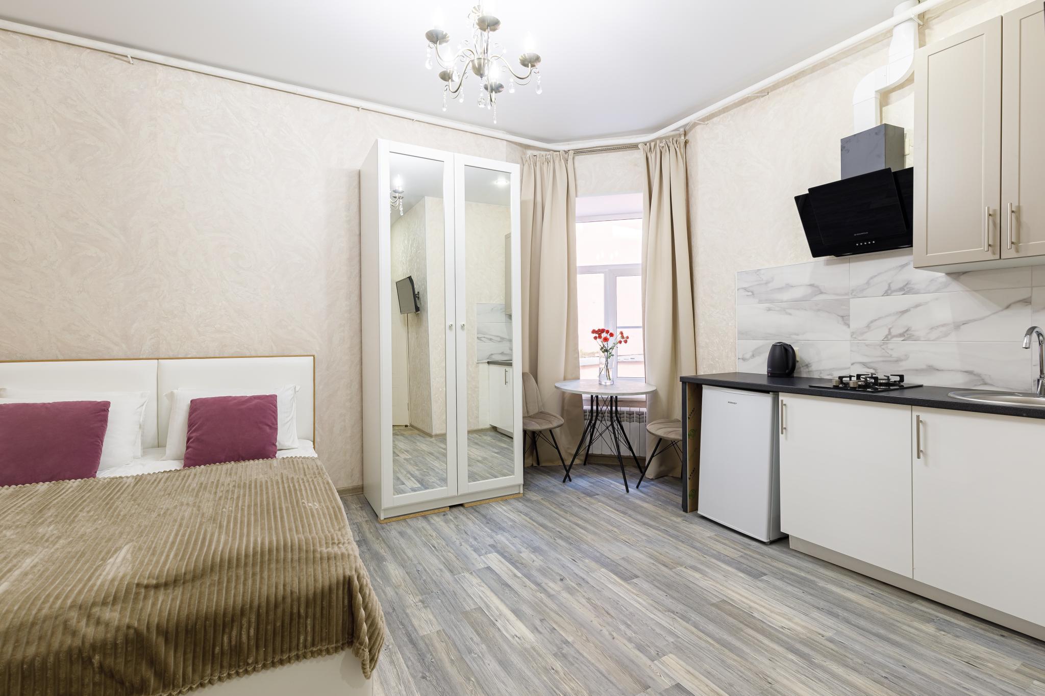 Фото Асмера Апартаменты