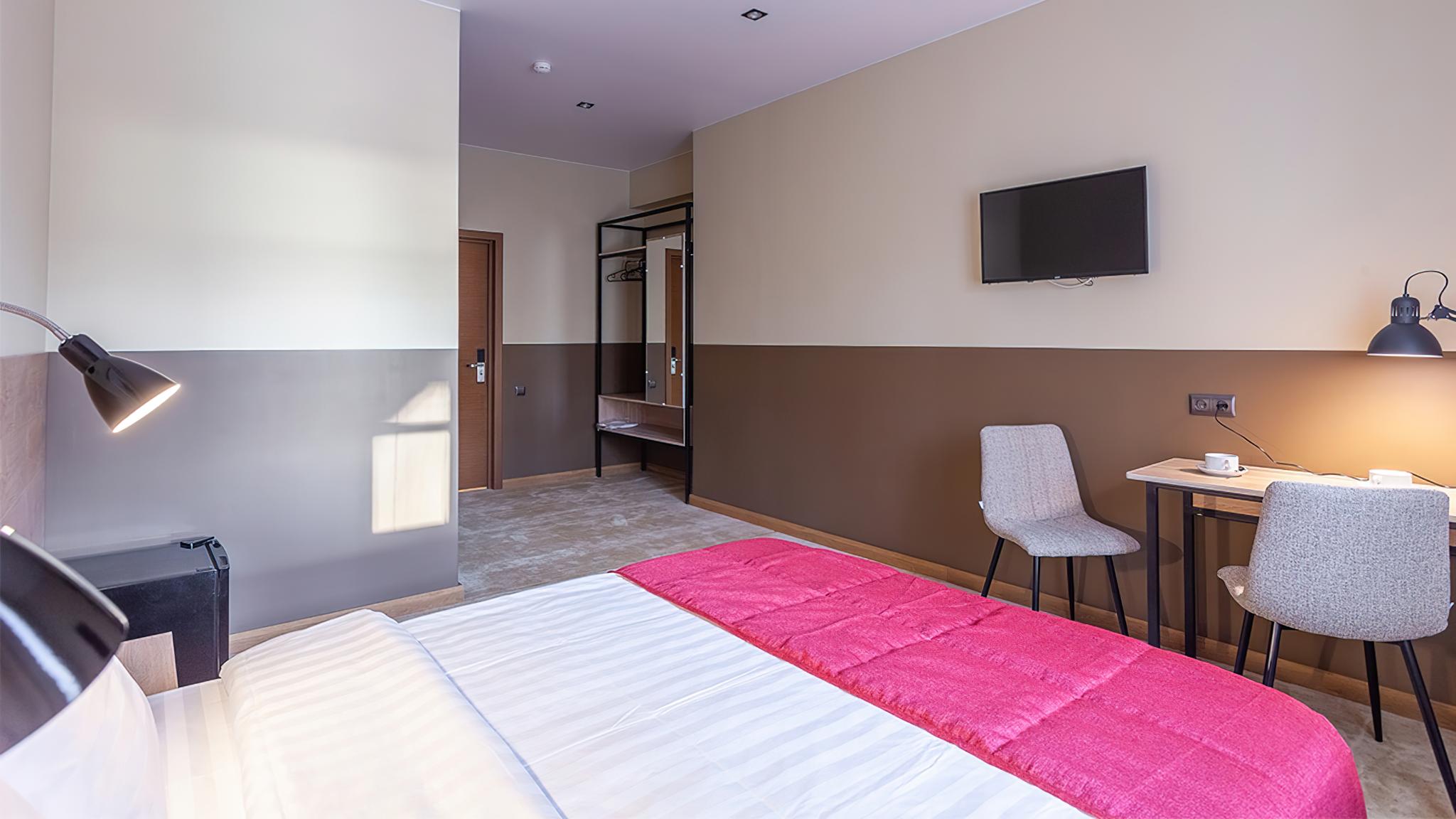 Фото Smart Hotel Neo Псков