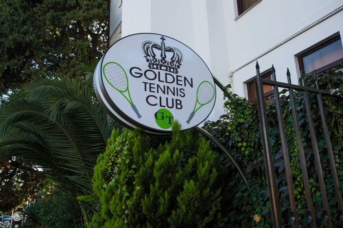 Гостиница Golden Tennis Club в Адлере