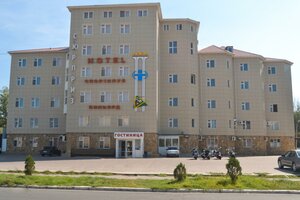 Surprise (Astrakhan, Kosmonavtov Street, 1А), hotel