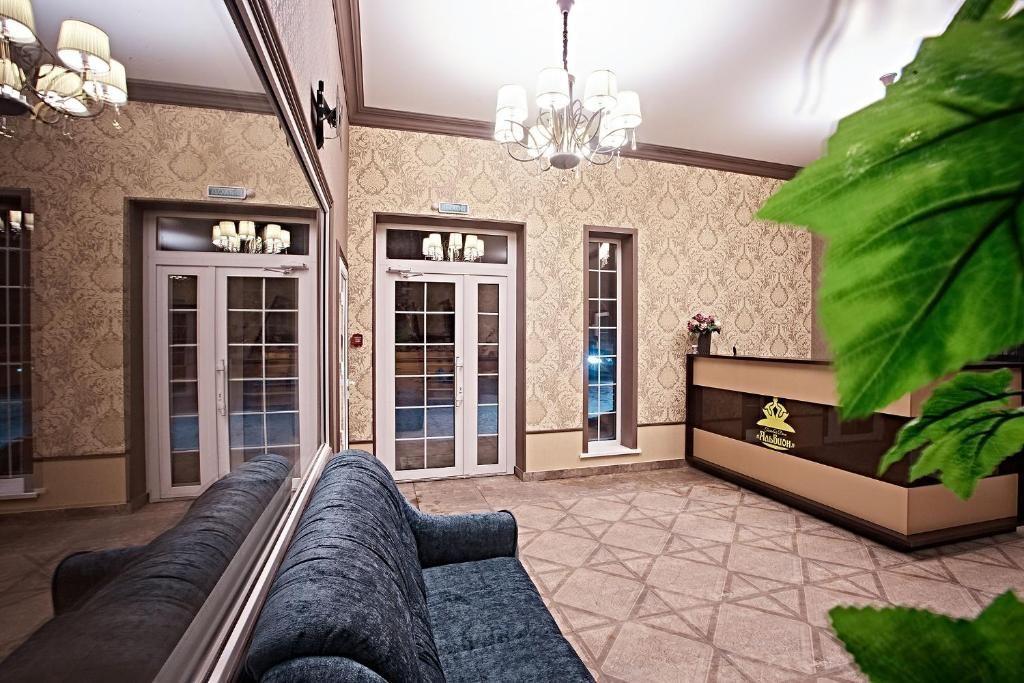 Фото Альбион