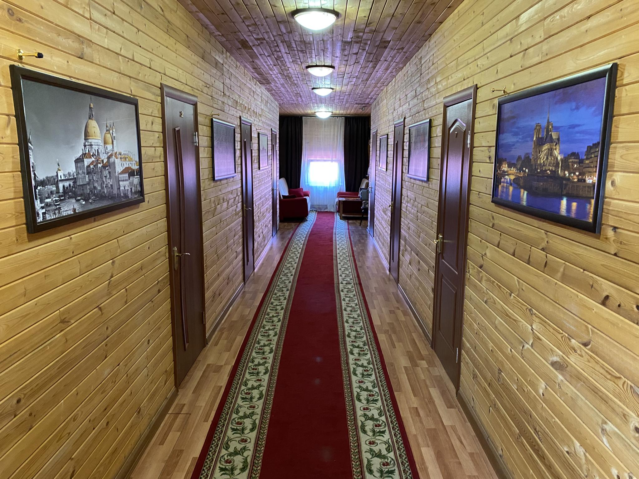 Фото Гостевой дом Кривцово