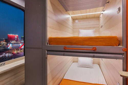 Гостиница Sleep&Fly Svo