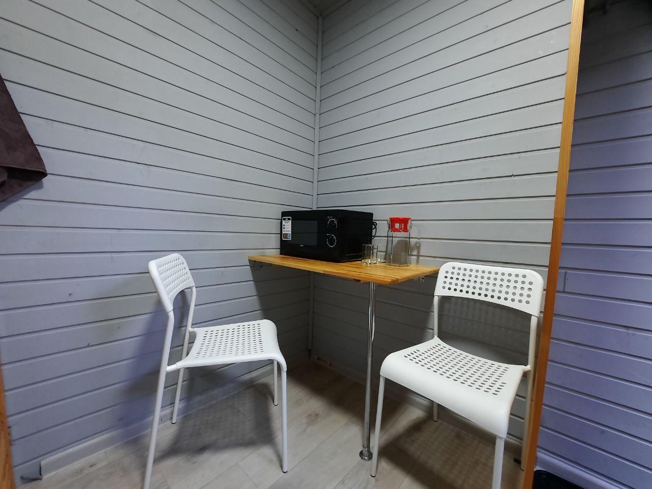 Фото Домики с баней