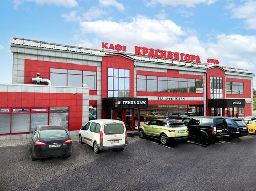 Красная гора — фото 5