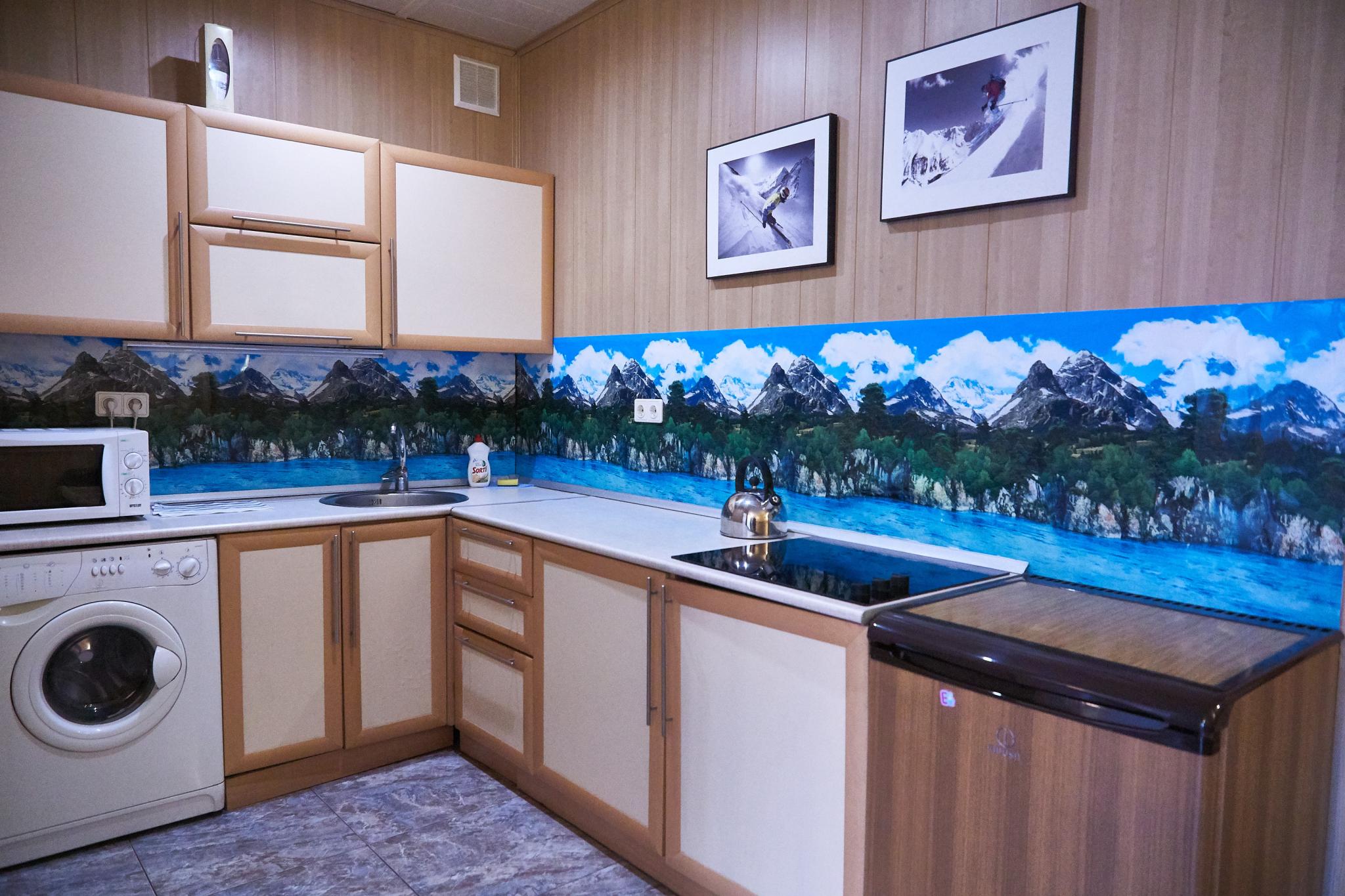 Фото Apreski Бунгало на Банном