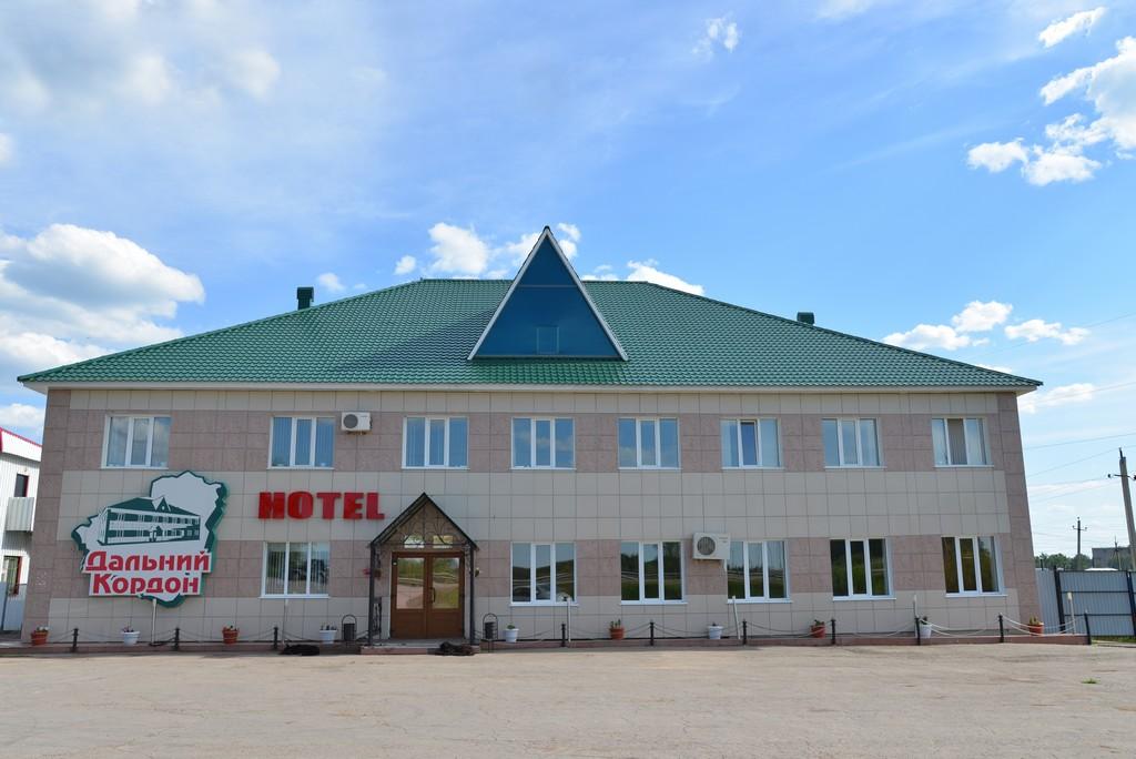 Фото отеля 1