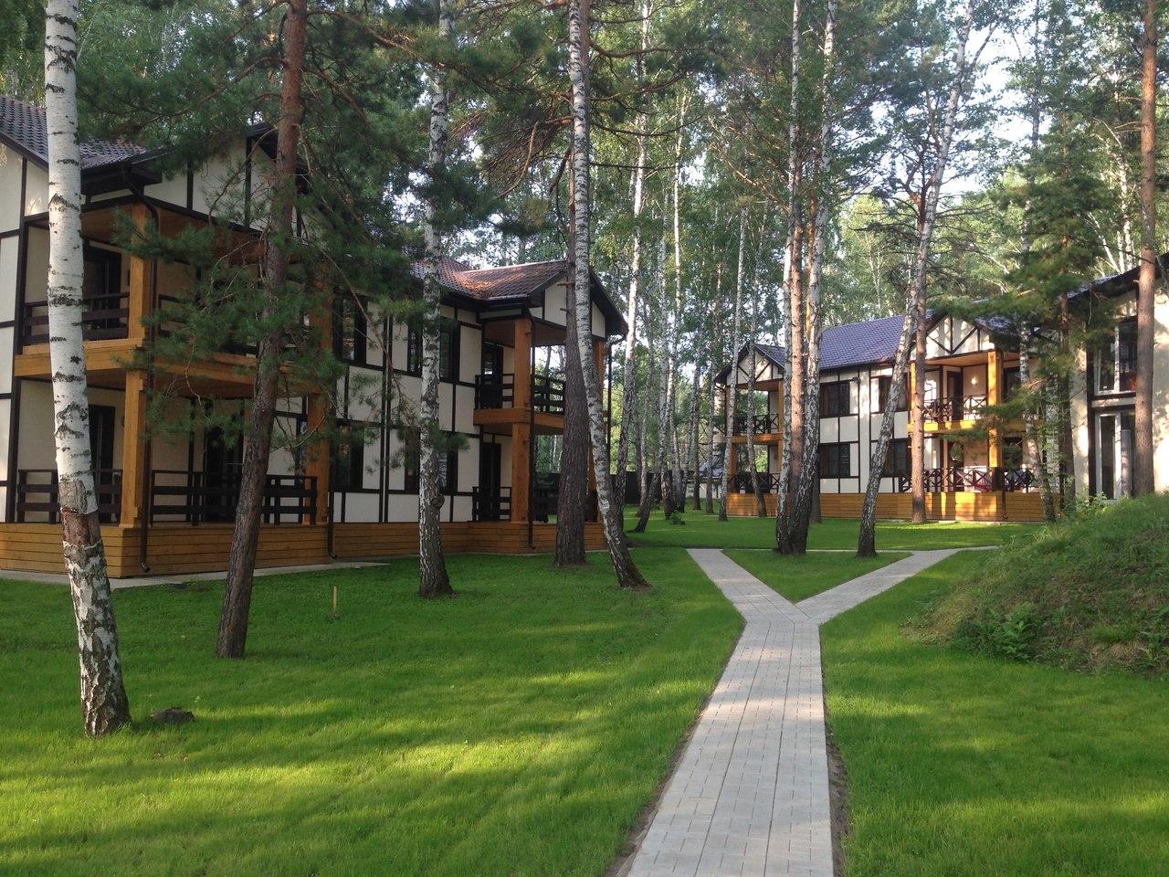 Фото Сибирская жемчужина