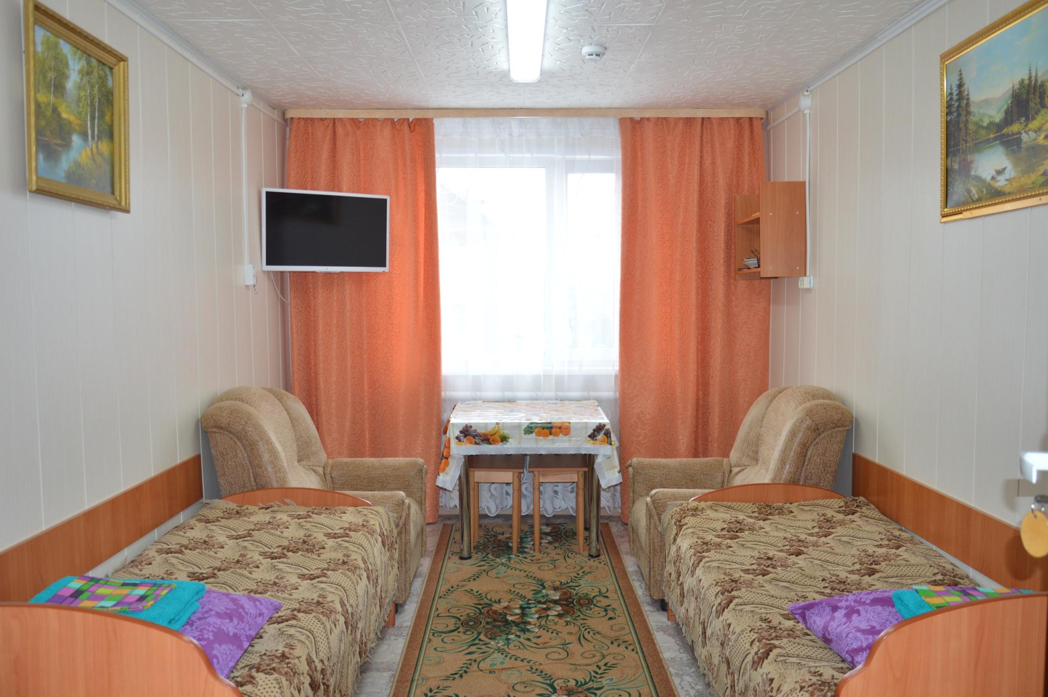 Фото Гостиница Ижма