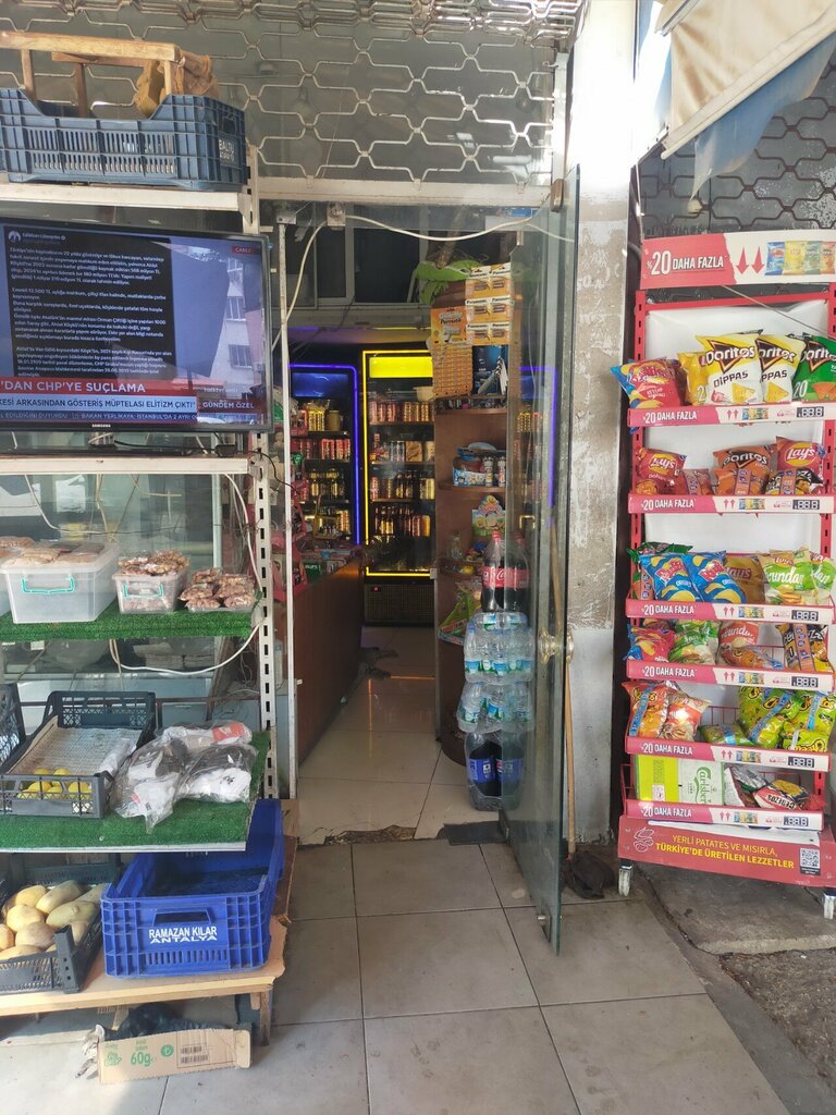 Beer shop Tufan Liquor Buffet, Antalya, photo