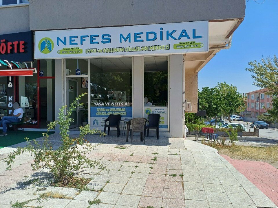Medical equipment Pro-Tip, Ankara, photo