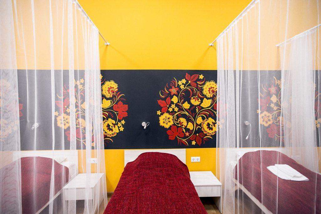 Фото Yes! hostel