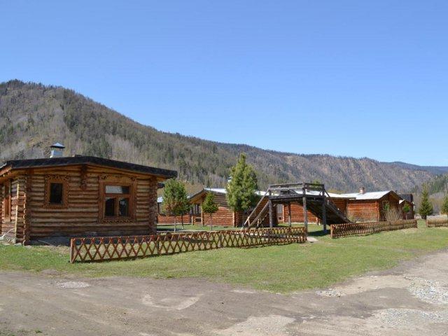 Фото База отдыха Кубайка