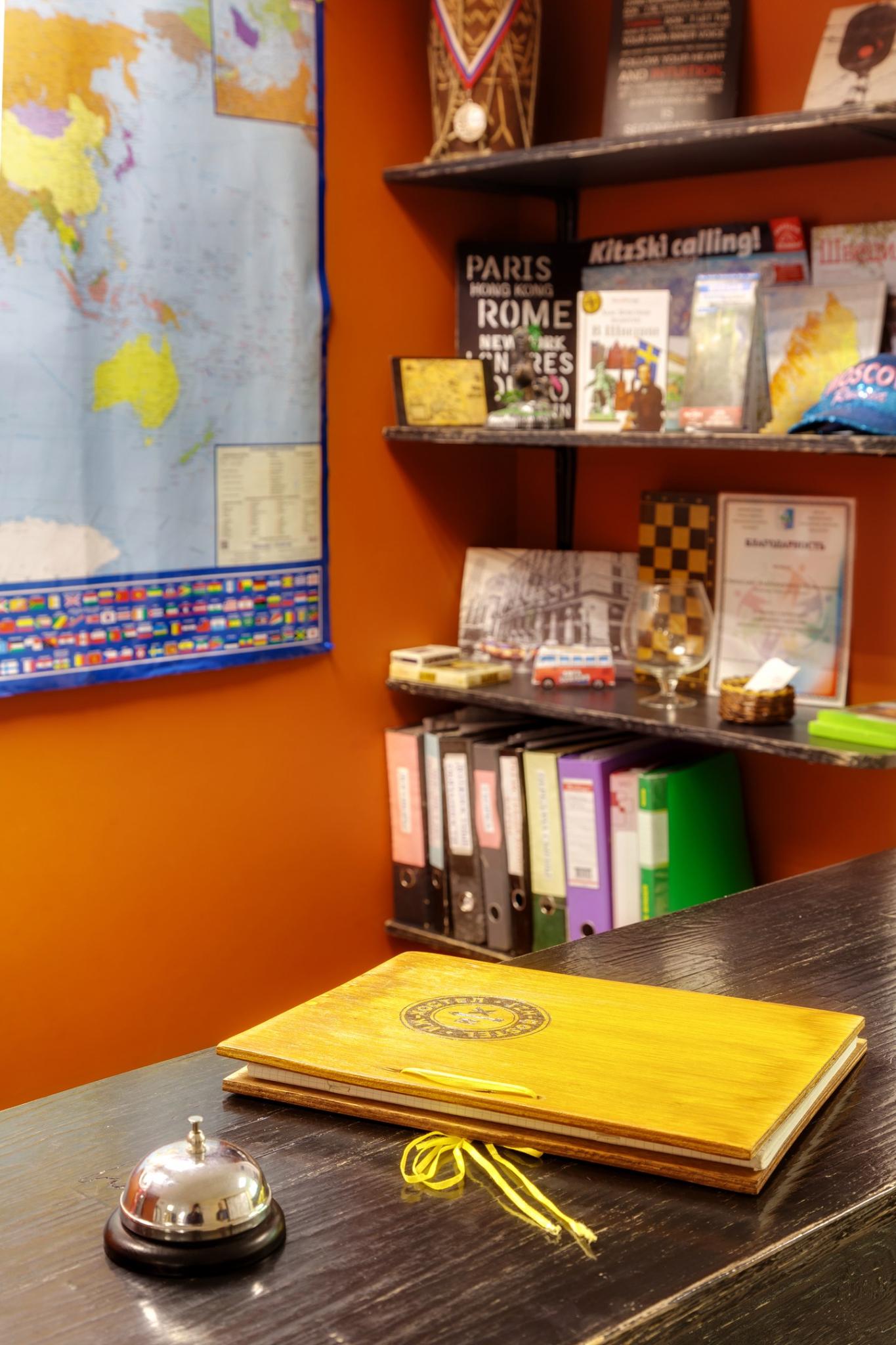 Фото ИжХостел